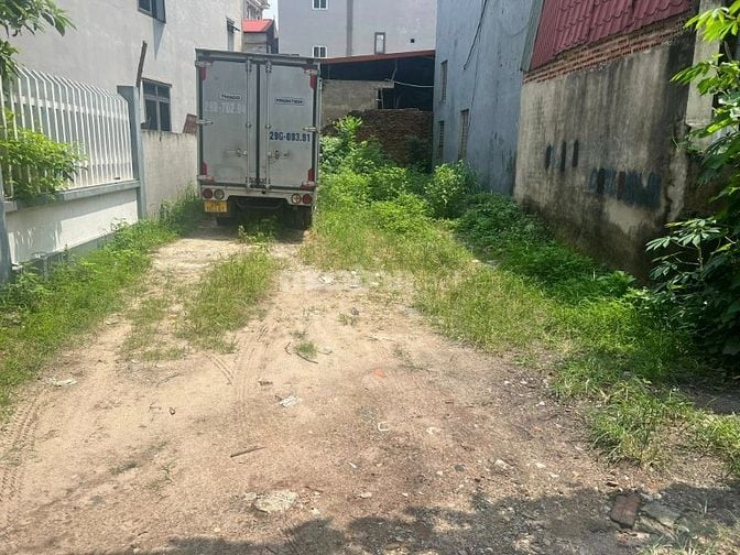 BÁN ĐẤT ĐƯỜNG 3, PHÙ LỖ GIÁ 4.5tỷ