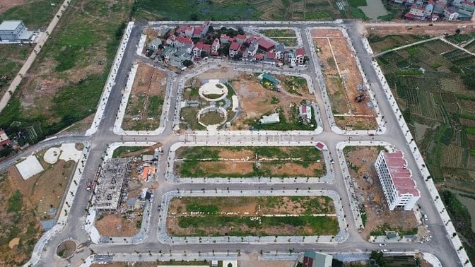 Nhận booking DREAM CITY Giai đoạn 2 giá gốc CĐT Phía Nam TP Bắc Ninh