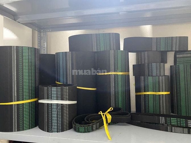 Dây curoa băng tải dây đẹt BANDO OPTIBELT 