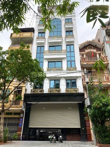 BÁN MẶT PHỐ LÁNG HẠ - DT 115M2 XD 5 TẦNG - MT 5.4M - VUÔNG - 2 MẶT 