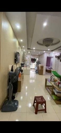 Cho thuê căn hộ sân vườn SDU 143 Trần Phú, Hà Đông 70m2+15m2 sân vườn