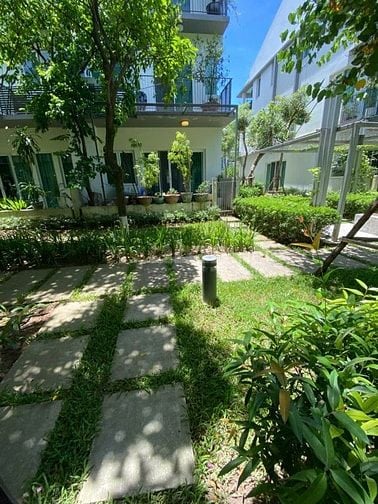 BÁN BIỆT THỰ PARK CITY HÀ ĐÔNG 3 TẦNG 1 TUM DIỆN TÍCH 120m2/sàn 