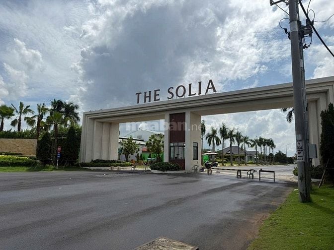 THE SOLIA - SỰ HOÀN HẢO ĐỂ ĐẦU TƯ THỊNH VƯỢNG VÀ CUỘC SỐNG VIÊN MÃN