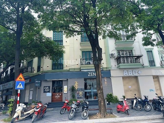 HOT! CHO THUÊ CỬA HÀNG KINH DOANH MẶT PHỐ DUY TÂN - DT 300M- MT 6M 