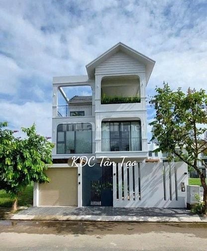 Siêu Phẩm! BIỆT THỰ KDC TÂN TẠO NGUYỄN HOÀNG QUẬN 2- 145M2- 38.9 TỶ