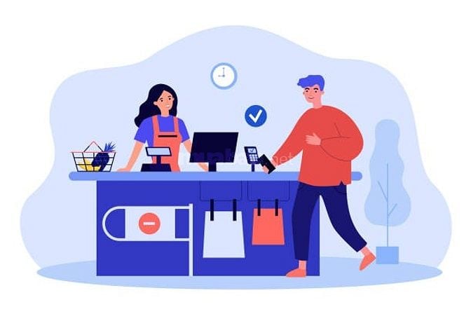 Cần gấp 3 bạn thu ngân tại cửa hàng  mỹ phẩm 