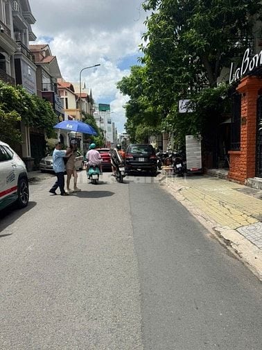 Bán nhà Mặt tiền Cù Lao, P.2, Phú Nhuận: 3 x 15, giá 12 tỷ.