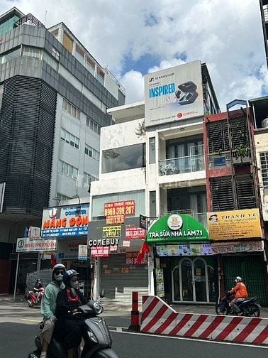 29 tỷ căn nhà mặt tiền Bùi Thị Xuân, Quận , Sổ hồng hoàn công đầy đủ