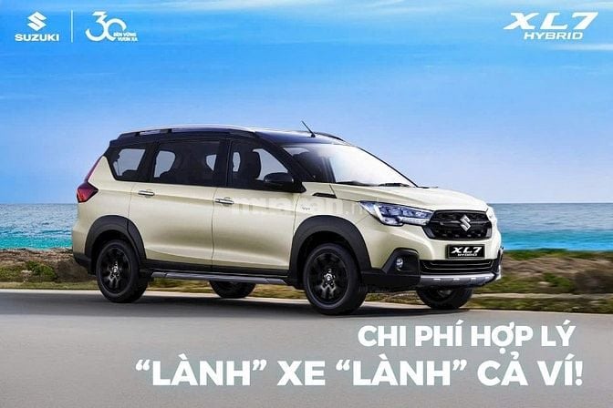Bán xe Xl7 giá tôt nhất thị trường 