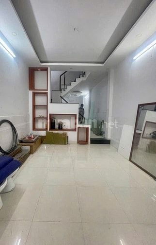 Cho thuê nhà hẻm 5m, Phan Văn Trị, p10, Gò Vấp
