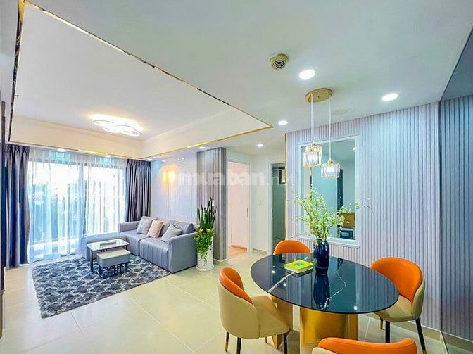 Cần bán Căn hộ tại Masteri Thảo Điền tầng thấp gồm 2 phòng ngủ 69m2