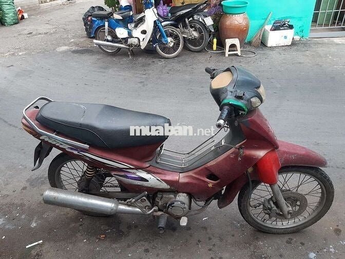 Cần bán xe wave như hình