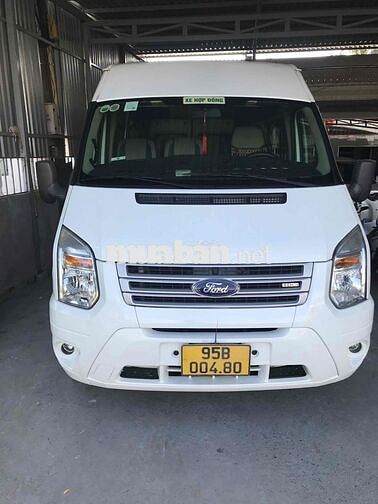 Ford Transit 2015 chính chủ ODO - 320000 km