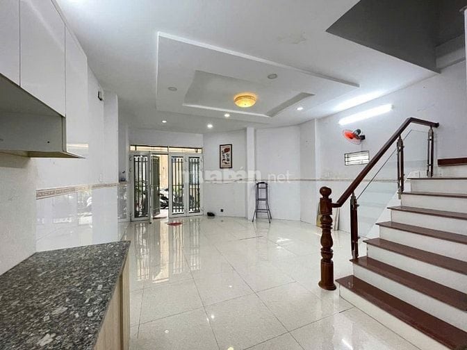 🔥Chỉ 6.6 Tỷ TL 🔥 Nhà 4 Tầng, ngang 5m. đường Đồng Xoài. P13. TB