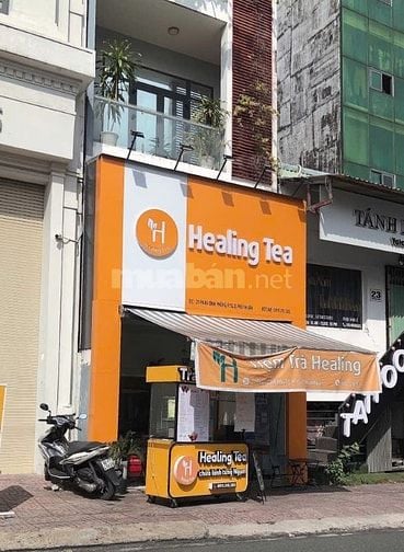 Chính chủ cho thuê mặt bằng nhà 21 Phan Đình Phùng, Phú Nhuận. Gần chợ