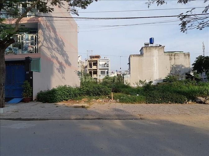 Chính chủ bán lô đất cách cầu vượt Củ Chi 200m giá chỉ 980tr