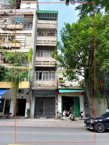 🌷 🌷 🌷 BÁN 2 CĂN NHÀ MẶT TIỀN : 118 - 120 CALMETTE  - P. NGUYỄN THÁI