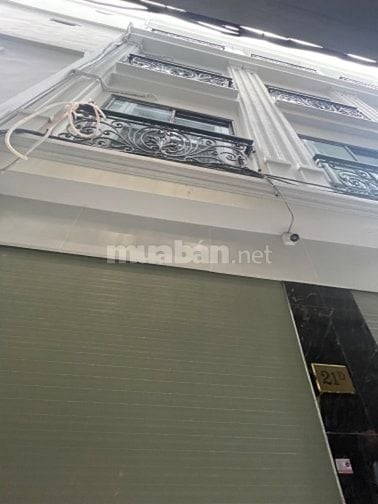 Bán nhà số 21 ngõ 342/38 Hồ Tùng Mậu
