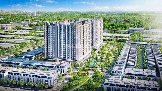 K-HOME APARTMENT – CĂN HỘ CHUẨN SINGAPORE, GIÁ CHỈ TỪ 778 TRIỆU