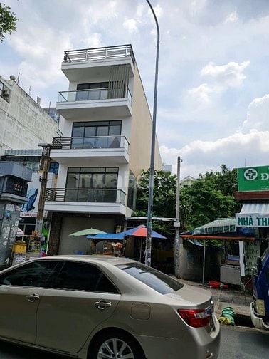BÁN NHÀ MẶT TIỀN ĐƯỜNG NGUYỄN PHÚC NGUYÊN, P.10, QUẬN 3