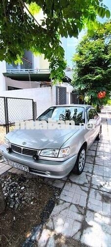 Toyota Corolla 1997 - 250000 km
