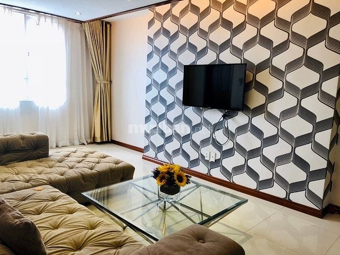 Chung cư BMC, 422 Võ Văn Kiệt, Quận 1, 86m2, 15tr
