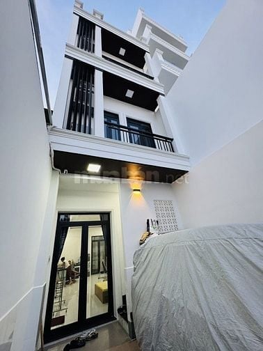 SIÊU PHẨM CĂN HỘ DỊCH VỤ - HẺM XE HƠI MÃ LÒ, GẦN TỈNH LỘ 10 – TÊN LỬA