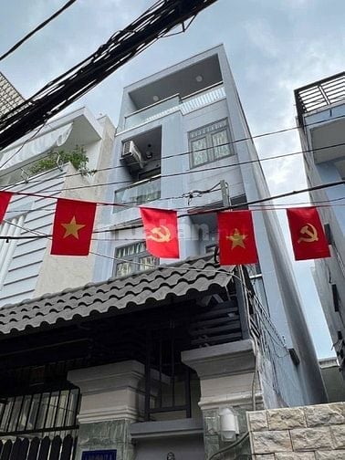 Bán nhà diện tích khủng đường số 2, phường 16, Gò Vấp ( 6 tỷ 9)