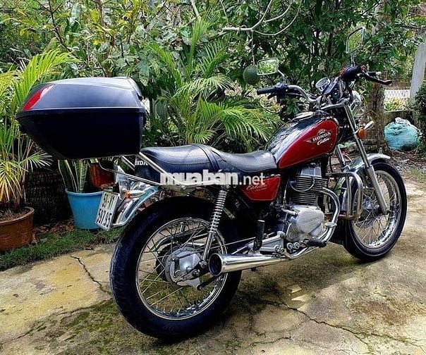 Bán xe Cu tom 125cc