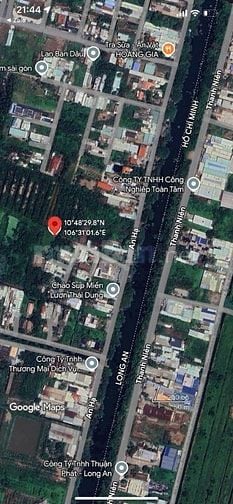 ✅1011m2 đất có 996m2 thổ cư đường An Hạ , Phạm Văn Hai 