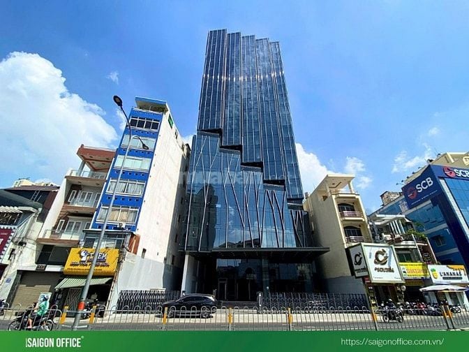 Chuyển nhượng tòa nhà 14.000m2 sàn - mặt tiền Phan Đăng Lưu, Phú Nhuận