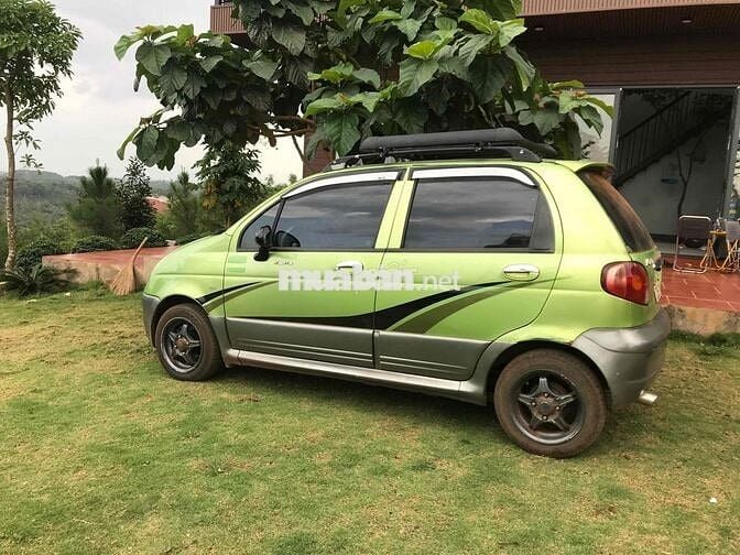 Daewoo Matiz 2006 Joy AT - 127000 km