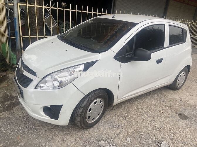 Chevrolet Spark 2012  - 123456 km