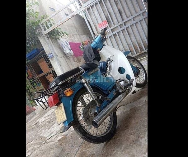xe cub 50cc  tiết kiệm xăng   