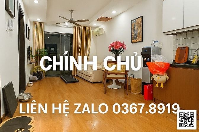 🏡 CHO THUÊ CĂN HỘ THE ZEN – GAMUDA GARDENS, HOÀNG MAI, HN,55M², FULL 