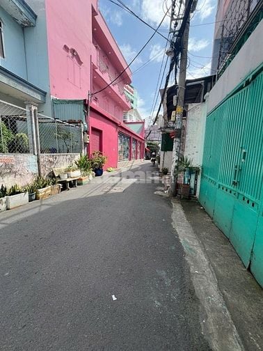 GÒ VẤP - HẺM 7m SÁT MẶT TIỀN - 10 x 29 NỞ HẬU 13 - 2 TẦNG - 21.99 TỶ
