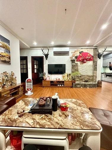 Căn Hộ Chung Cư Lô Góc Nguyễn Cơ Thạch, Mỹ Đình 3PN. Giá: 6,65 tỷ