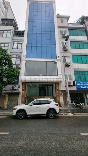 Cho thuê nhà mặt đường Bưởi quận Ba Đình Hà Nội 