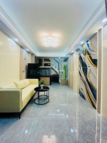 Nhà đẹp Cao Cấp hẻm Trần Thánh Tông, P15, Q.Tân Bình, vào ở ngay