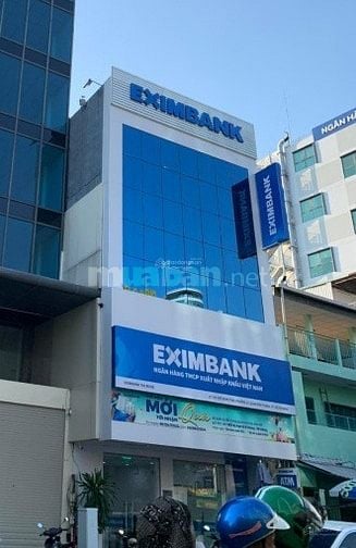 Thu nhập cực tốt Mặt tiền Lê Văn Sỹ - Đang cho Ngân hàng thuê 220tr/th