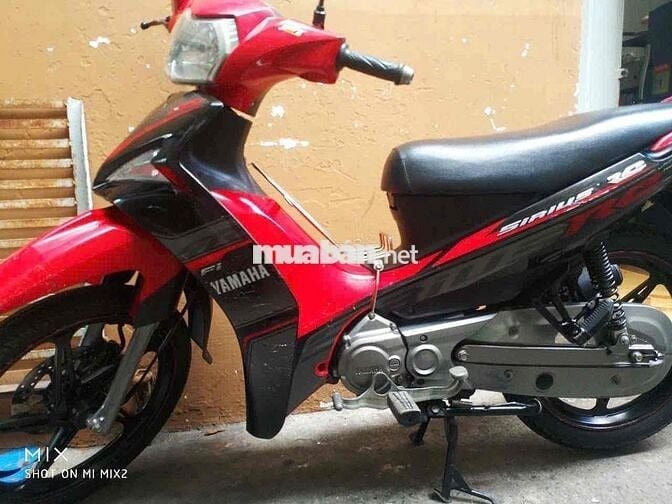 sirius fi nguyên zin đẹp long lanh