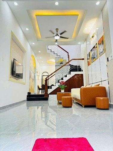 Chính Chủ Cần Bán Căn Nhà| Hát Giang, Tân Bình| DT 56m2| Giá 2Tỷ580|