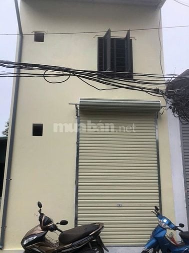 Cho thuê nhà DT 60m2x2 tầng, số 4 ngõ 1 đường Đình, thị trấn Trâu Quỳ
