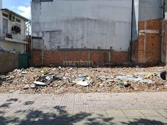 Bán đất mặt tiền Phạm Văn Đồng phường 11 Bình Thạnh giá 15,7 tỷ