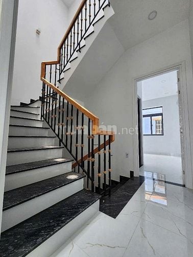 ✅Nhà 4x15 hẻm xe tải Bùi Tư Toàn, An Lạc 