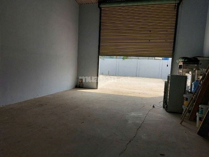Bán nhà kho nhỏ đường Trần Văn Giàu