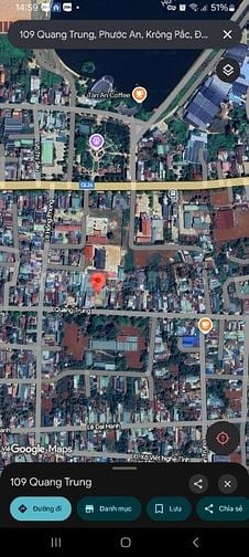 Cho thuê "Nhà Sách tự chọn Phước An"