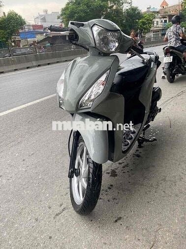 Honda vision chính chủ đời cao zin đẹp mê ly