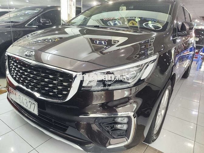 Sedona Full Dầu 2019 Gia Đình