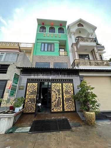 Bán nhà đường TX25, Phường Thạnh Xuân, Quận 12, sổ hồng 2022